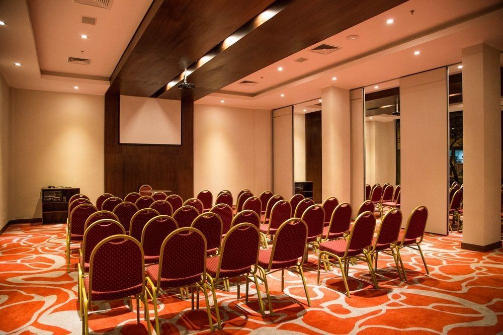 Carnaval Hotel Casino Encarnación Dış mekan fotoğraf Meeting room