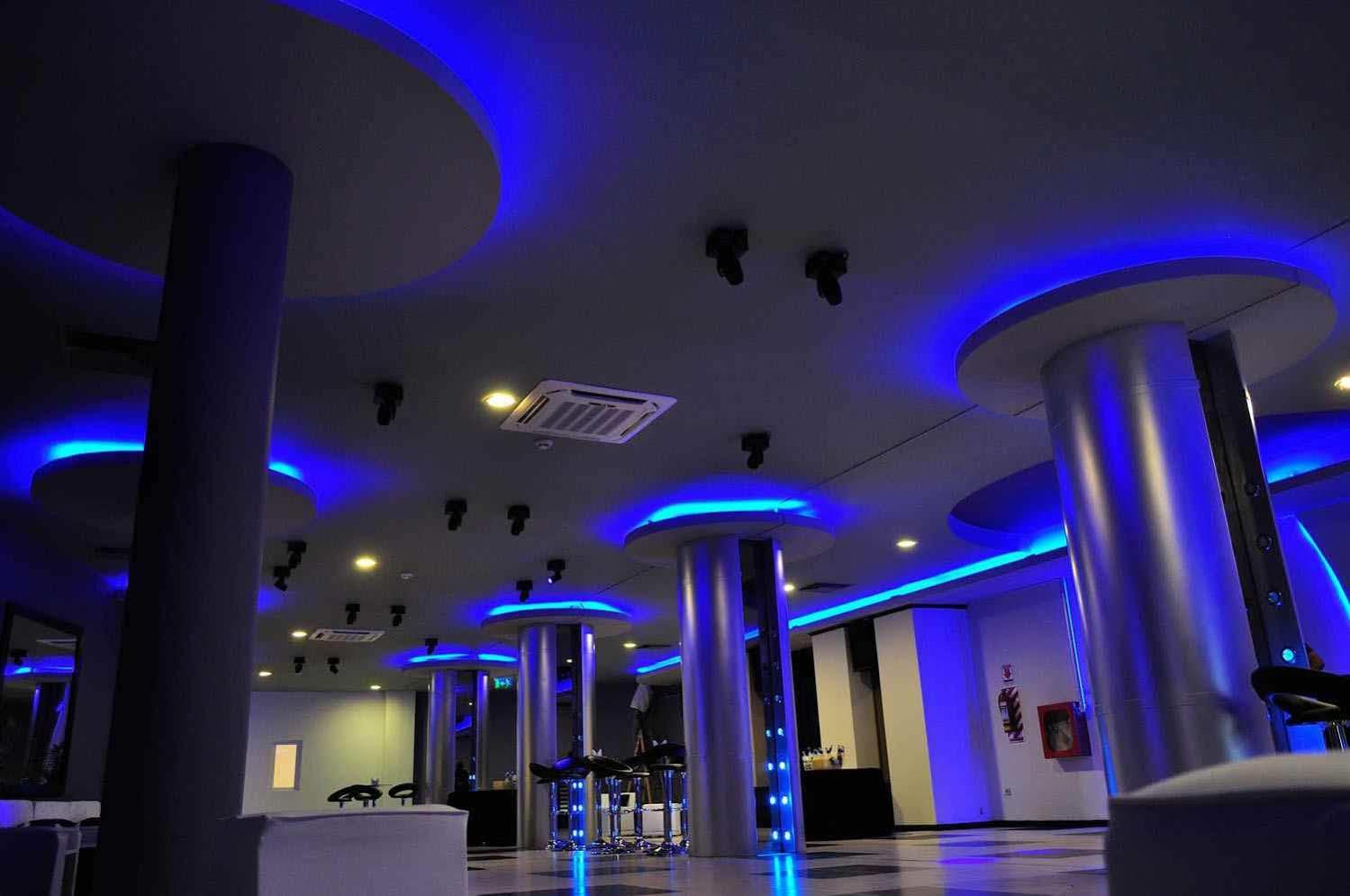 Carnaval Hotel Casino Encarnación Dış mekan fotoğraf The interior of the hotel